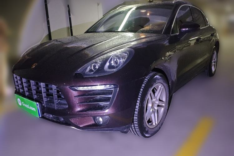 Used Porsche Macan 2017 Macan 2.0T