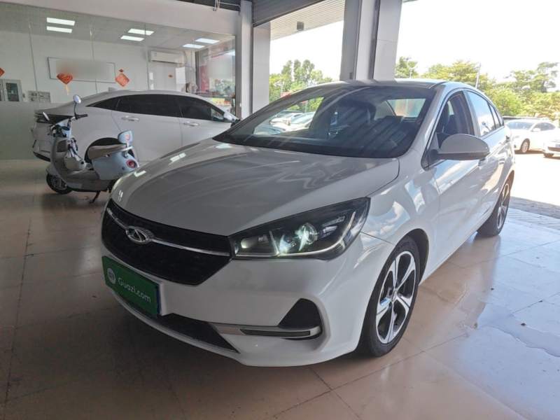 Used Chery Arrizo 5 2019 Revised PRO 1.5L CVT Youth Edition China VI Standard