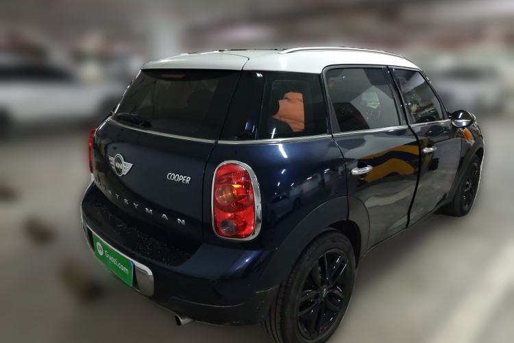 Used MINI Countryman 2011 1.6L COOPER Fun
