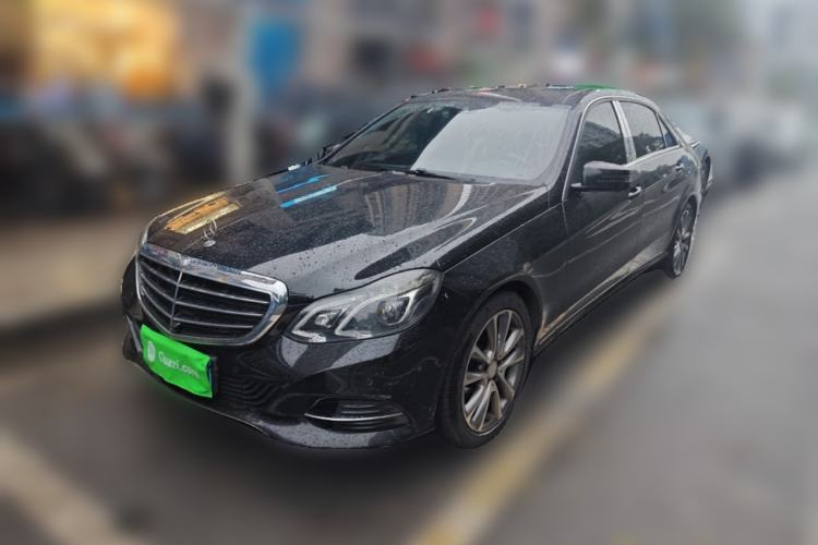 Used Mercedes-Benz E-Class 2015 E 320 L 4MATIC