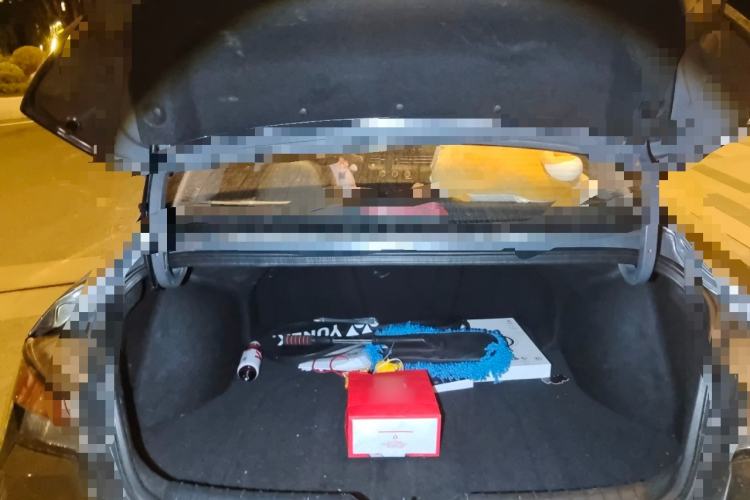 Used Hyundai Elantra 2023 1.5L CVT GLX Elite Edition
