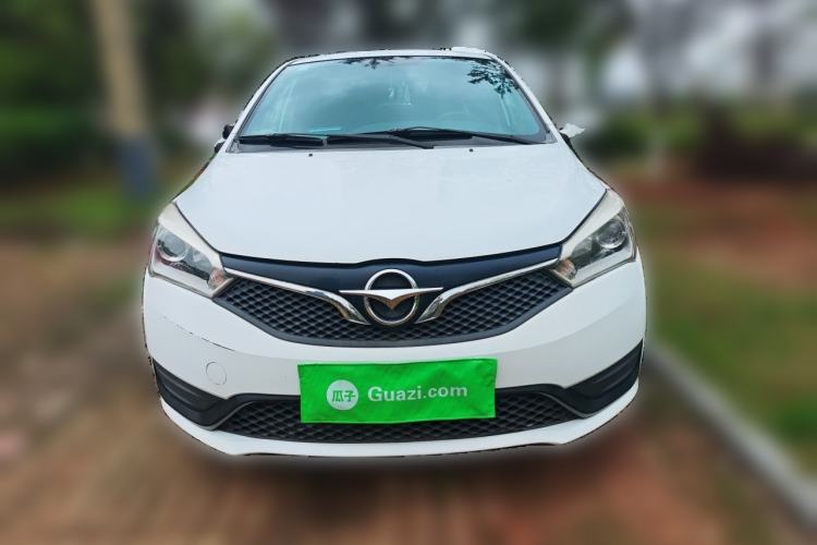 Used Haima M3 2017 1.5L Manual Fashion Edition