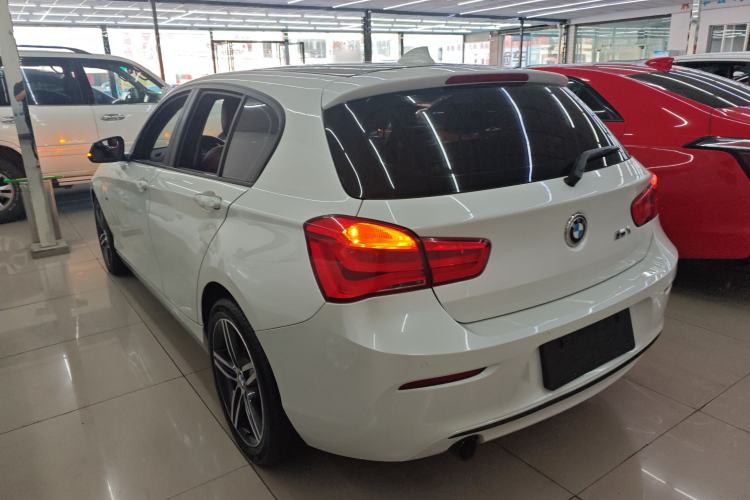 Used BMW 1 Series 2018 118i Sport Design Package