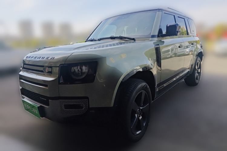 Used Land Rover Defender 2022 110 P400 X-DYNAMIC HSE