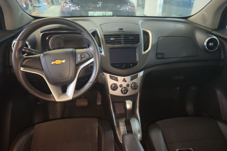 Used Chevrolet Trax 2014 1.4T Automatic Two-Wheel Drive Luxury Model
