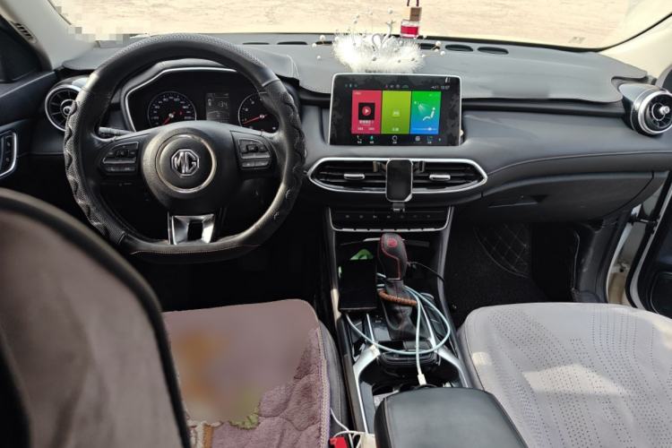 Used MG HS 2018 20T Automatic Two-Wheel Drive Hormone Dynamic Edition China V Standard