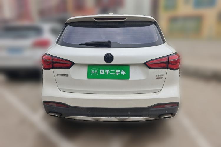 Used MG HS 2019 30T Automatic 2WD Trophy Supreme Edition China VI Standard Rear