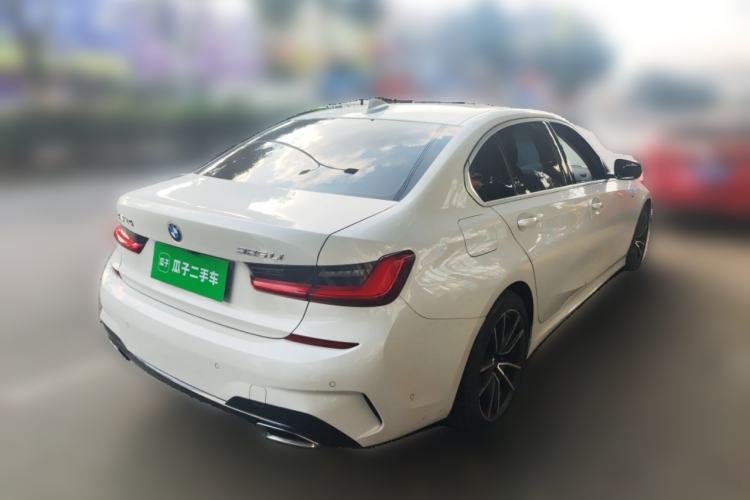 Used BMW 3 Series 2020 Restyled 325Li M Sport Package