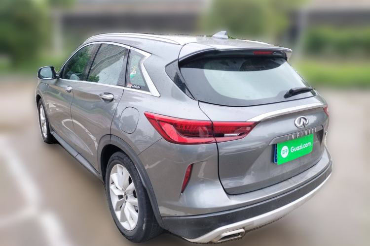 Used Infiniti QX50 2018 2.0T Two-Wheel Drive Fashion Edition