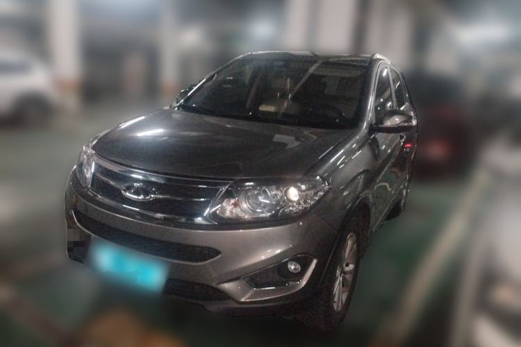 Used Chery Tiggo 5 2014 2.0L Manual - Family Deluxe Edition Guazi used car, China used car export, Used car for sale, Used cars, Cheapest cars for sale
