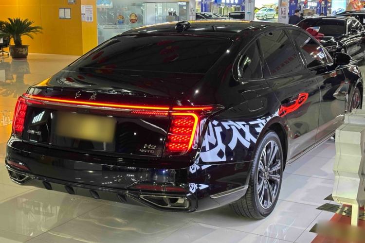 Used Hongqi H9 2024 2.0T Qichang Private Enjoyment Luxury Edition
