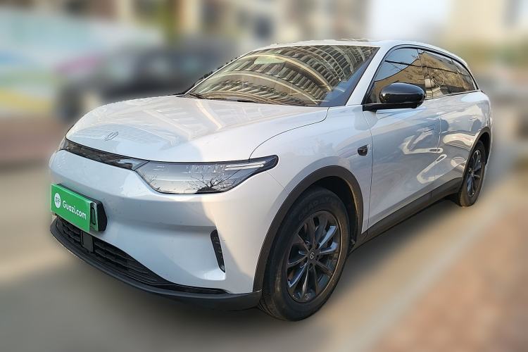 Used Leapmotor C11 2023 Pure Electric 500 Comfort Edition