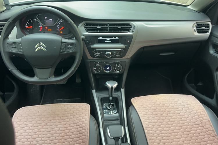 Used Citroen Elysee 2017 1.6L Automatic Comfort Model
