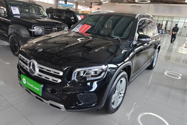 Used Mercedes-Benz GLB 2023 Refreshed GLB 200 Dynamic Edition