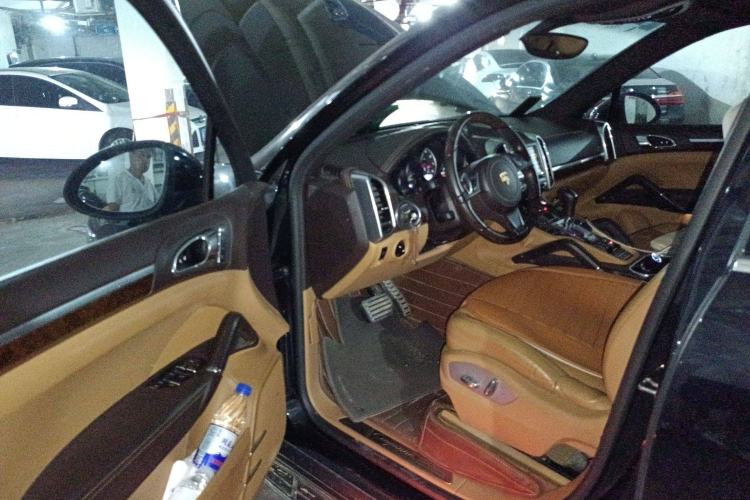 Used Porsche Cayenne 2011 Cayenne 3.0T
