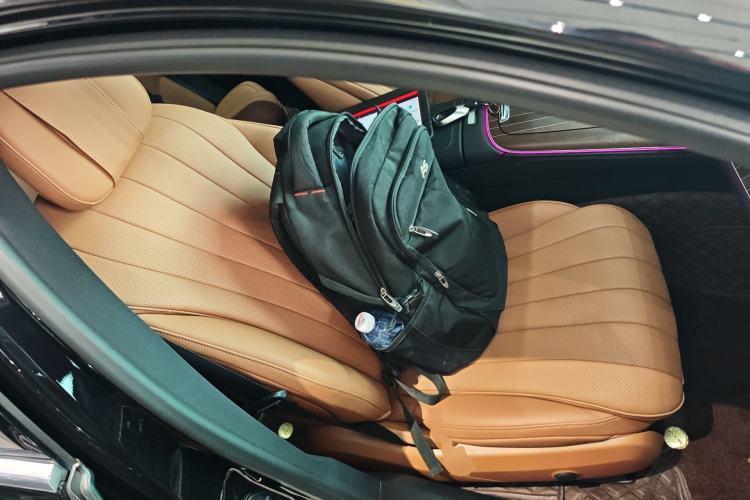 Used Mercedes-Benz E-Class 2024 E 300 L Stylish Model