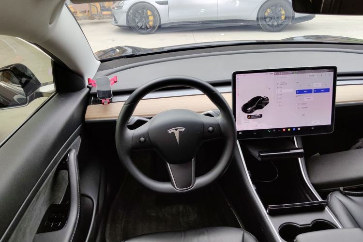 Used Tesla Model 3 2020 Refreshed Version Long-Range Rear-Wheel Drive