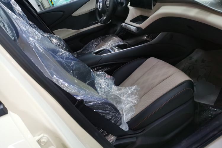 Used BYD Dolphin 2025 420km Free Edition Right Front Seat