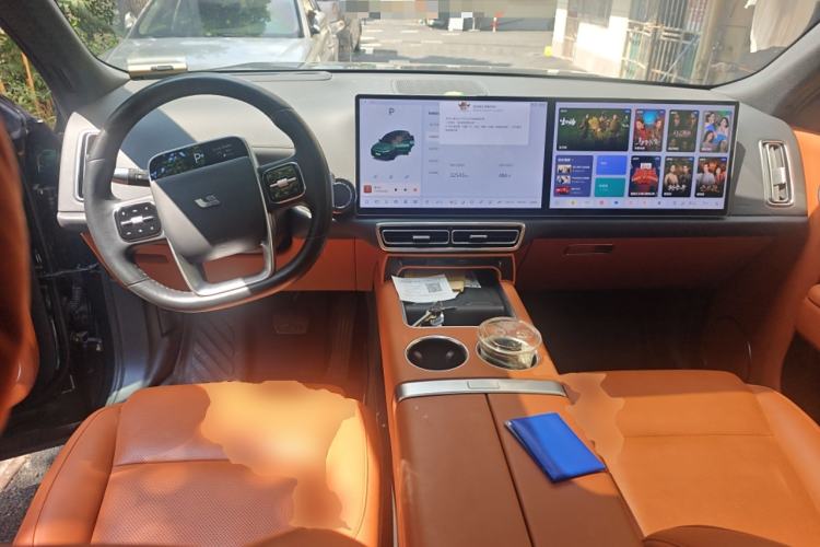 Used Li Auto L8 2023 Max model