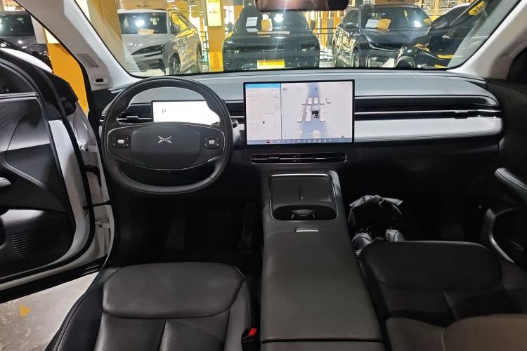 Used XPeng G6 2025 625 Long-Range Max Flagship Edition