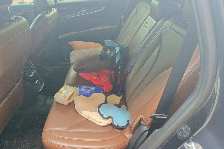 Used Lincoln Nautilus 2021 2.0T Four-Wheel Drive Luxury Edition
