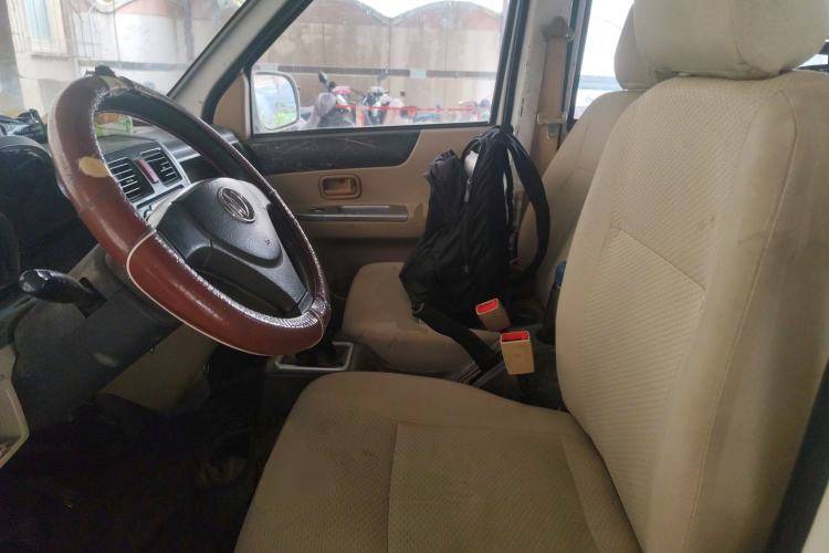 Used Nlmmotor Qiteng M70 2014 1.2L Entry-Level LJ469Q-AE2
