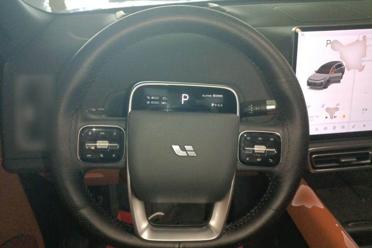 Used Li Auto L8 2023 Pro Model
