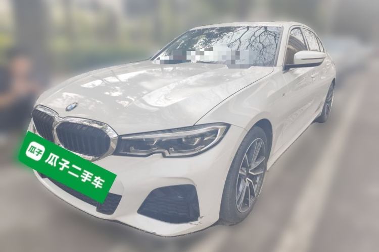 Used BMW 3 Series 2021 325Li M Sport Package