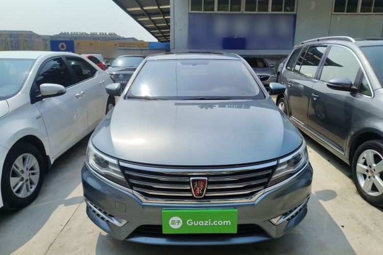 Used Roewe i6 2017 20T Automatic Internet Smart Edition

