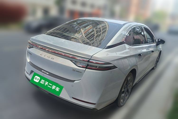 Used AION S Plus 2023 70 Enjoy Edition Lithium Iron Phosphate
