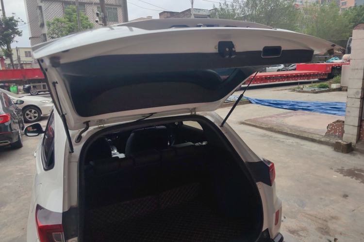 Used Honda XR-V 2017 1.8L EXi CVT Comfort Version
