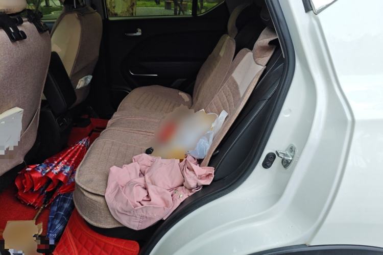 Used GAC Trumpchi GS3 2021 POWER 270T Automatic Luxury Edition
