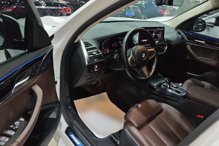 Used BMW X3 2022 xDrive25i M Sport Package