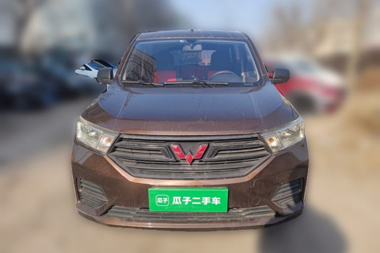 Used Wuling Hongguang 2021 1.5L Revised S Base Version Hydraulic Power Steering LAR