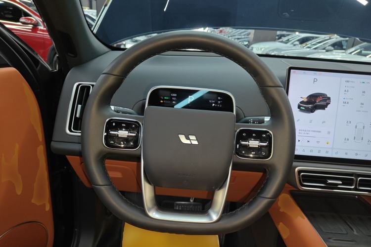 Used Li Auto L7 2024 Pro Model
