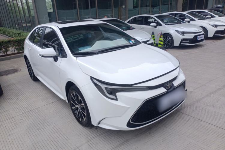 Used Toyota Levin 2024 185T CVT Luxury Edition