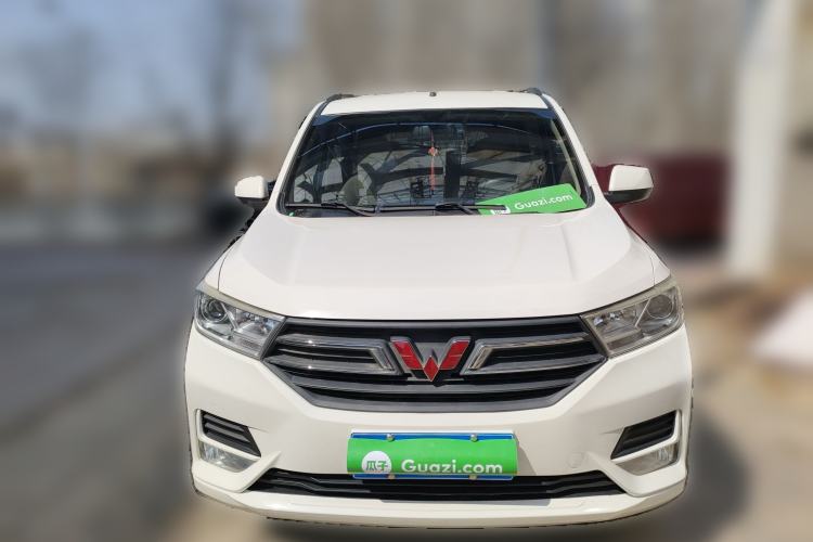 Used Wuling Hongguang 2018 1.5L S Standard Version L2B