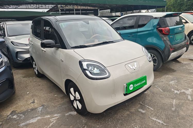 Used Wuling Hongguang MINIEV 2025 Four-Door Version Zhenxiang+ Edition Exterior 1