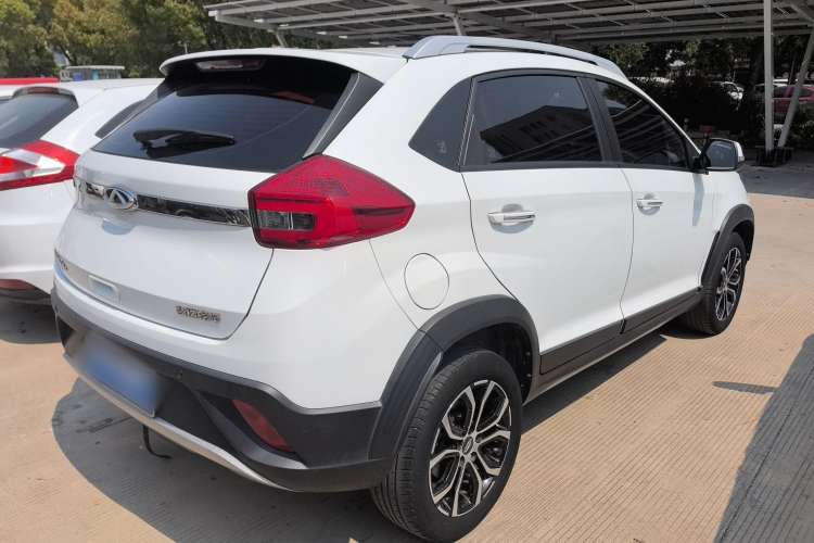Used Chery Tiggo 3X 2018 1.5L Automatic Elite Edition