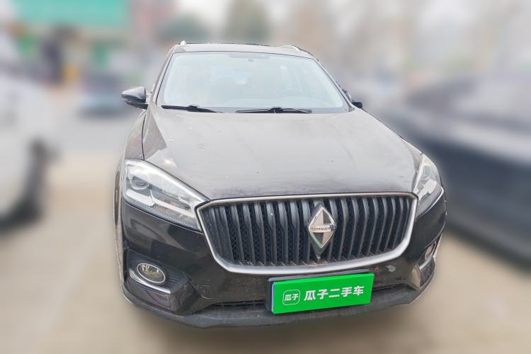 Used BORGWARD BX7 2016 28T Four-Wheel Drive Elite Edition 5 Seats
