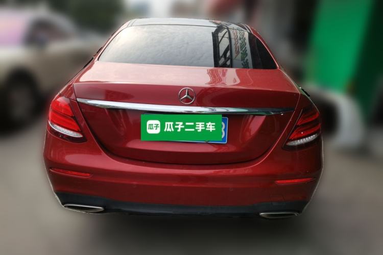 Used Mercedes-Benz E-Class 2019 E 260 Sport Edition