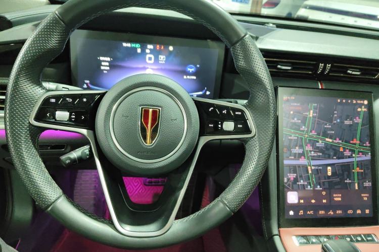 Used Hongqi H5 2023 2.0T Automatic Smart Connect Flagship Edition
