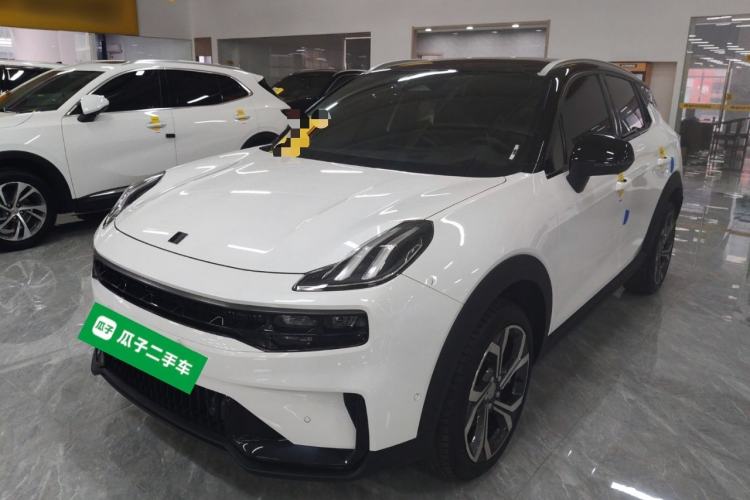 Used Lynk & Co 06 2023 Remix 1.5T Dynamic Halo