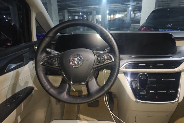 Used Buick GL8 2023 ES Lu Zun Comfort Model
