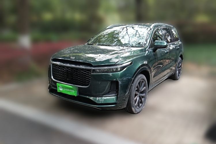 Used Li Auto ONE 2021 Extended-Range 6-Seater Version