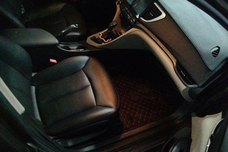 Used Buick GT 2017 15N Automatic Entry-Level Trim