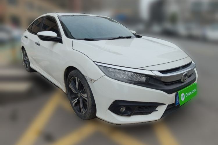 Used Honda Civic 2016 220TURBO CVT Prestige Edition
