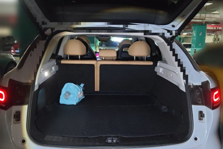 Used Leapmotor C11 2024 All-Electric 580 Luxury Edition