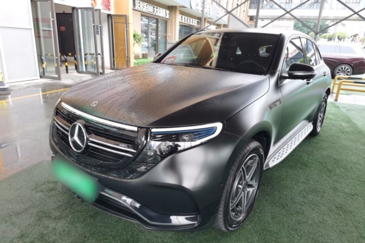 Used Mercedes-Benz EQC 2020 EQC 400 4MATIC