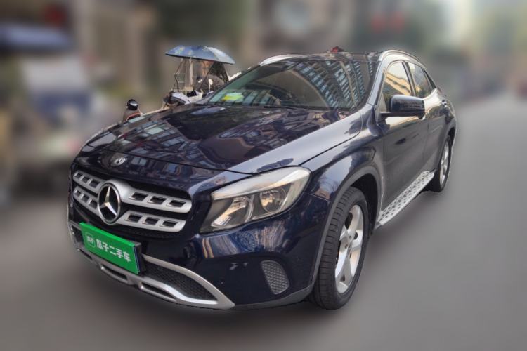 Used Mercedes-Benz GLA 2018 GLA 200 Sport Edition